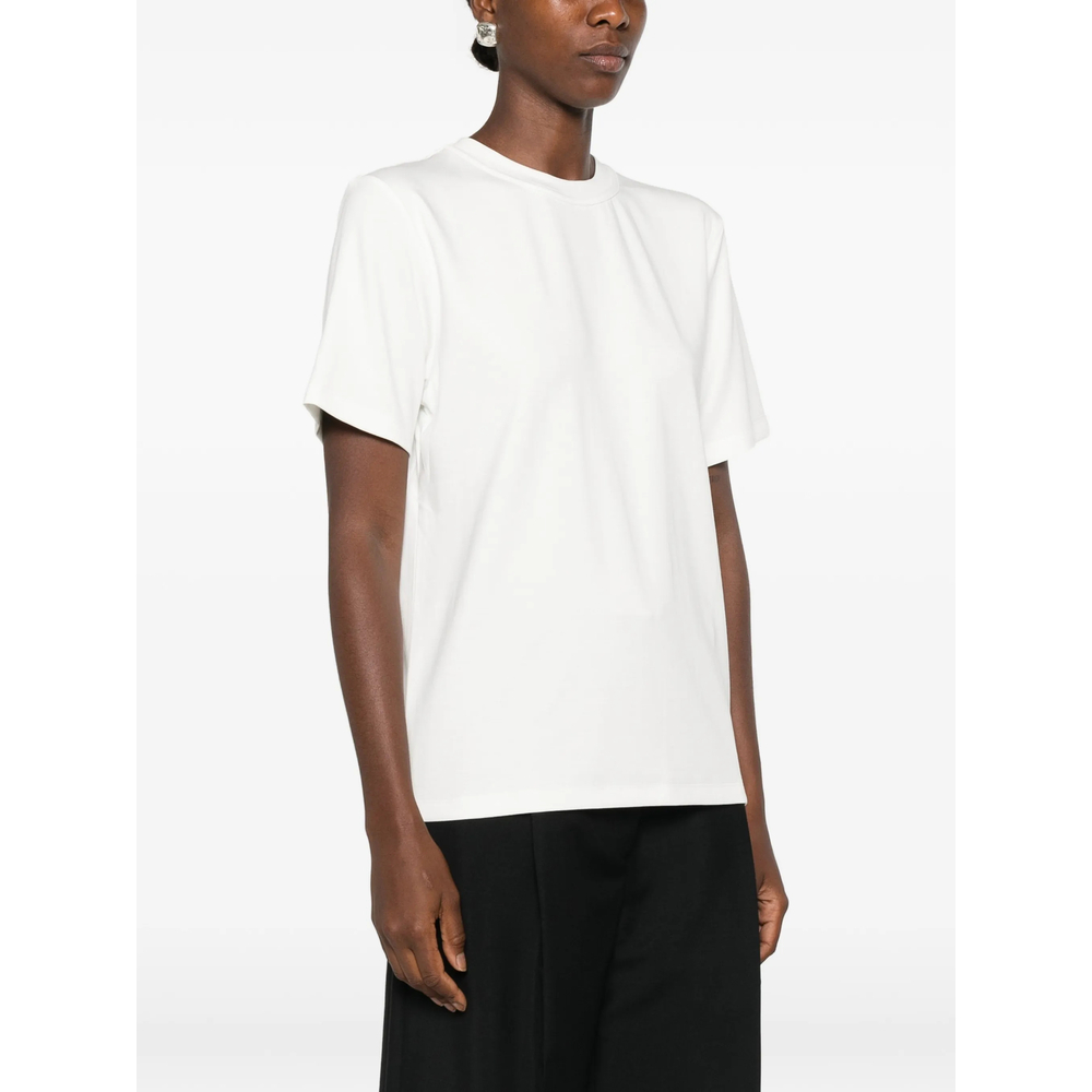 [Eleh] T-shirts Short Sleeve FW26 EFW260244  BIANC