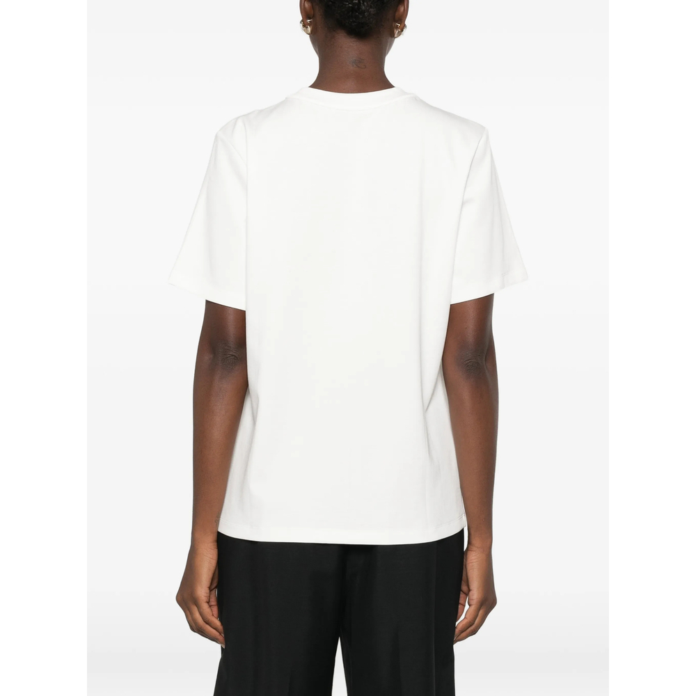 [Eleh] T-shirts Short Sleeve FW26 EFW260244  BIANC