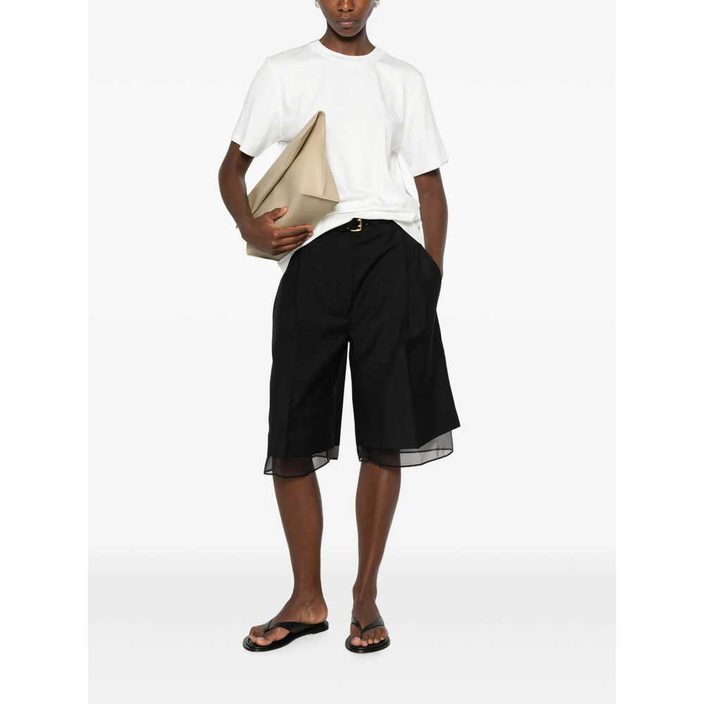 [Eleh] T-shirts Short Sleeve FW26 EFW260244  BIANC
