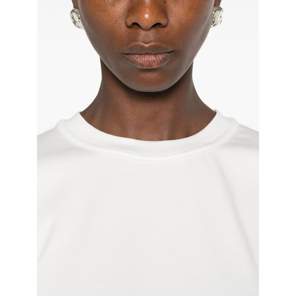 [Eleh] T-shirts Short Sleeve FW26 EFW260244  BIANC