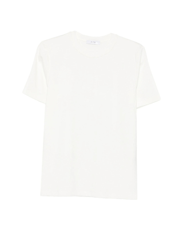 [Eleh] T-shirts Short Sleeve FW26 EFW260244  BIANC