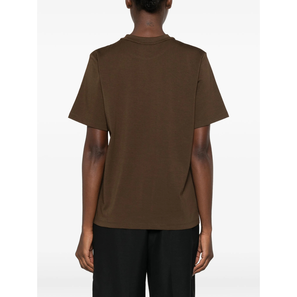 [Eleh] T-shirts Short Sleeve FW26 EFW260244  MORO
