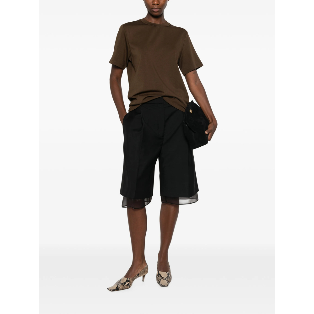 [Eleh] T-shirts Short Sleeve FW26 EFW260244  MORO