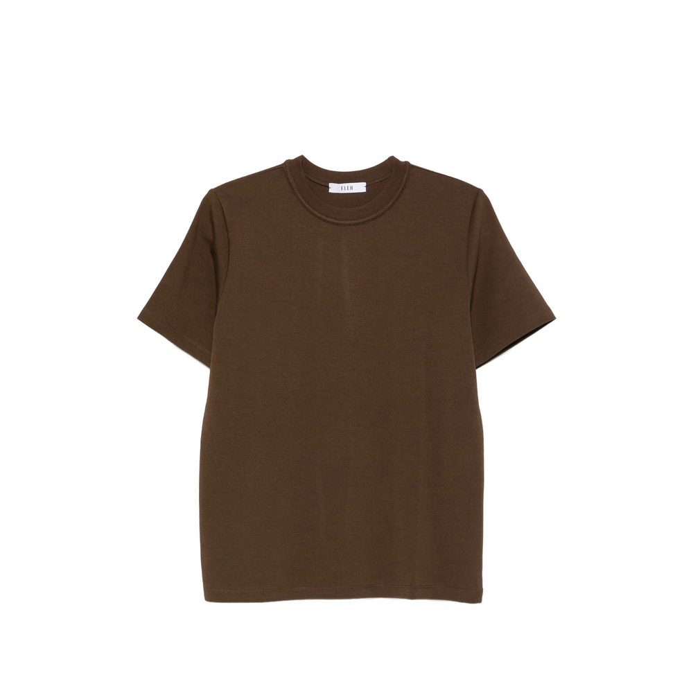 [Eleh] T-shirts Short Sleeve FW26 EFW260244  MORO
