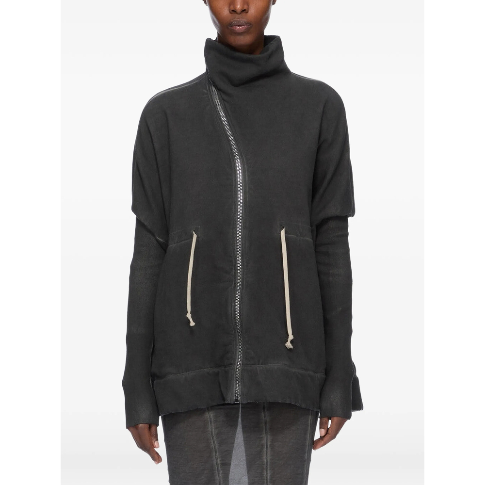 [RICK OWENS DRKSHDW] Zip up FW26 DS02F6210 FD 139