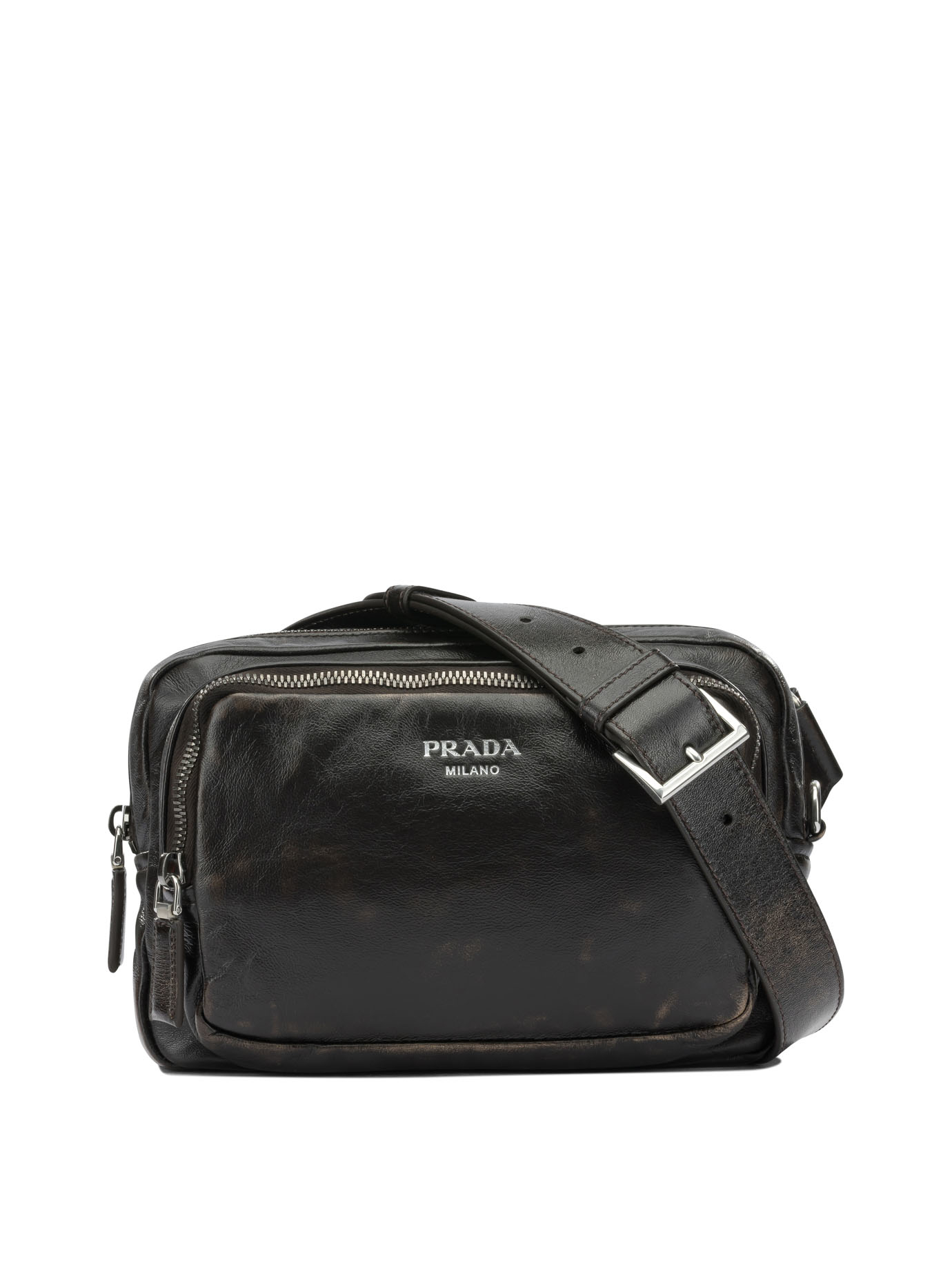 [Prada] Minibag FW26 2VH2182C75F0003 V OOO
