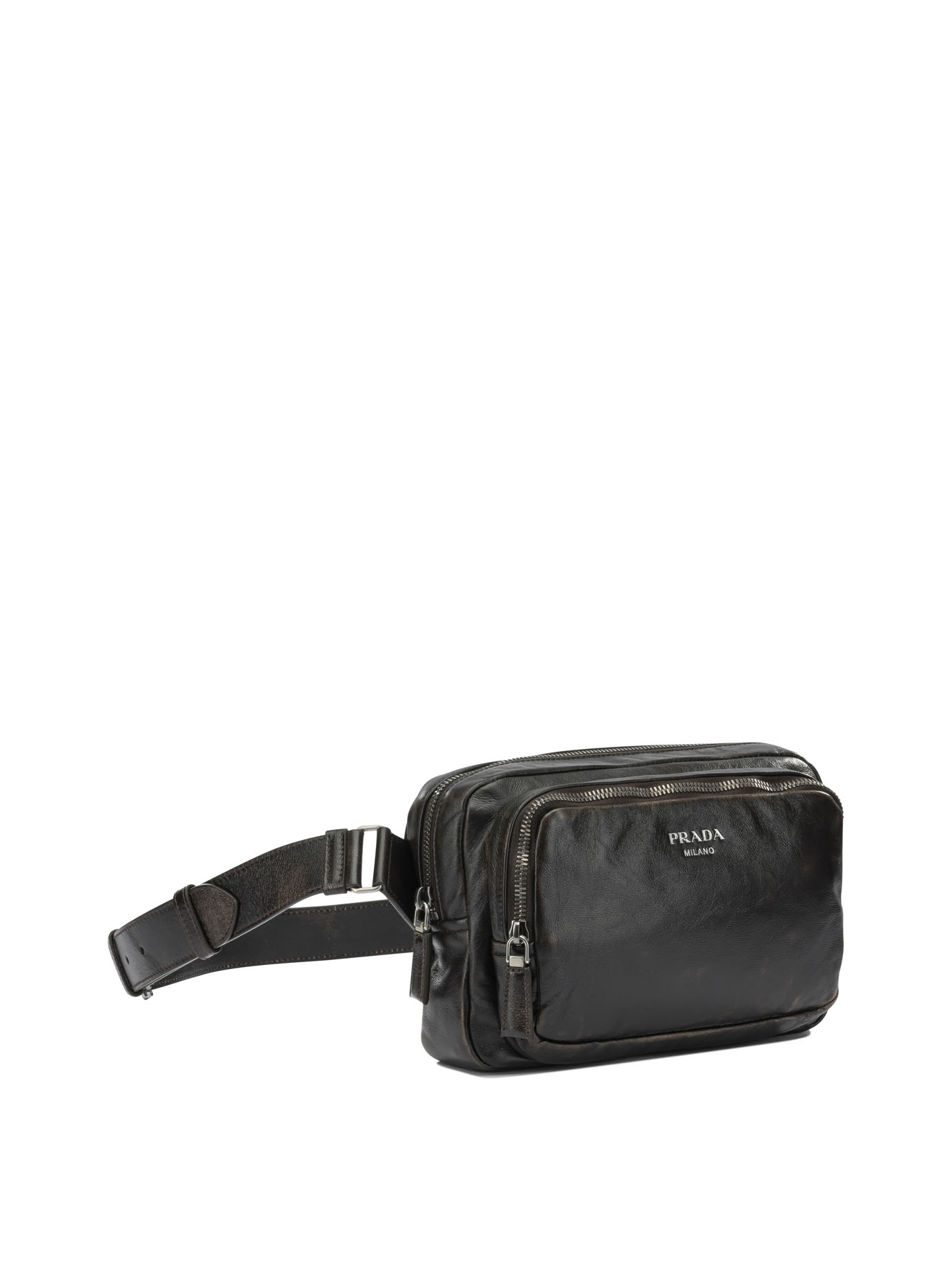 [Prada] Minibag FW26 2VH2182C75F0003 V OOO
