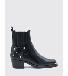 [Anine Bing] Boots FW26 A1412352 BLK1