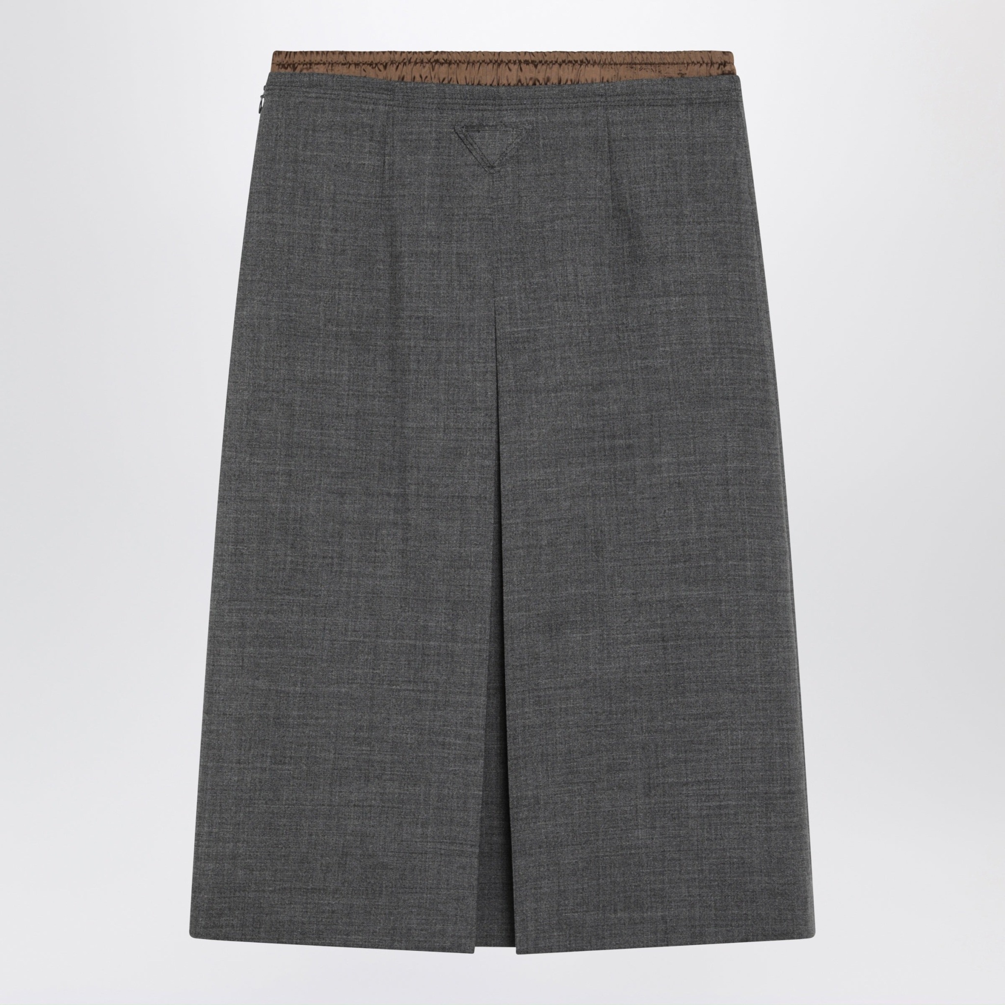 [Prada] Long skirt FW26 P10A8OOO6011