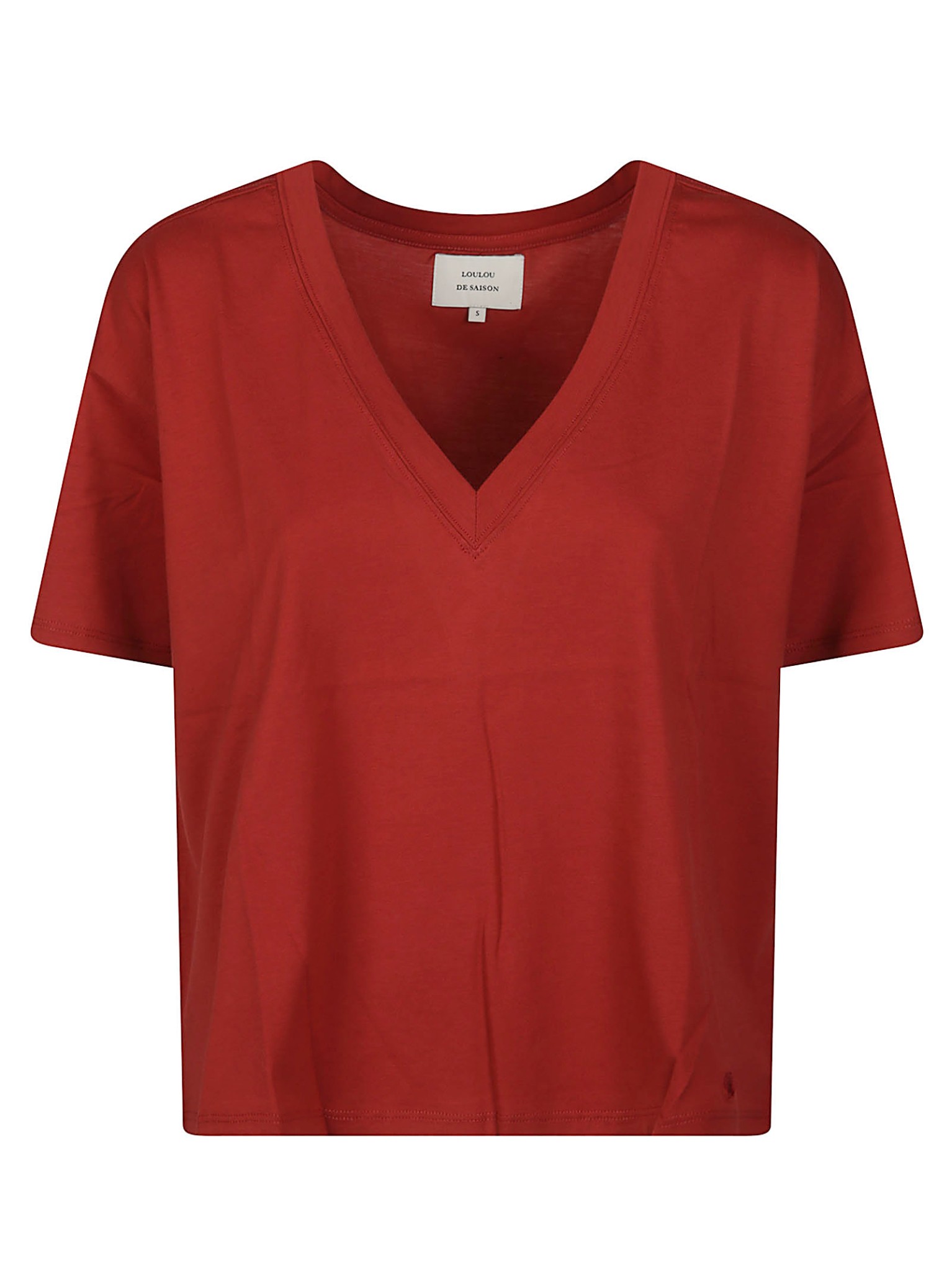 [LouLou De Saison] T-shirts Short Sleeve SS26 FAAA LDS