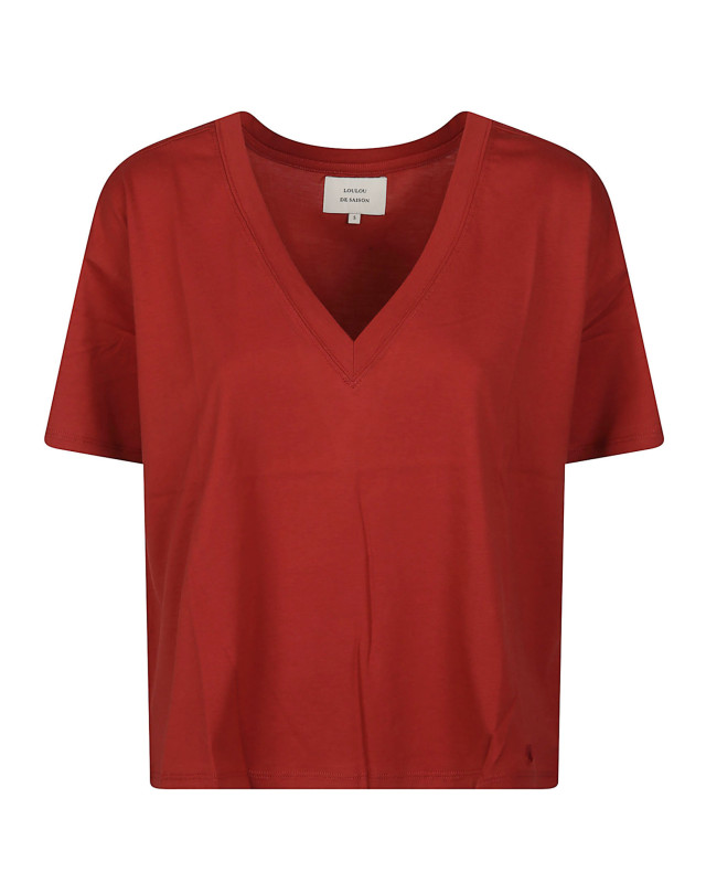 [LouLou De Saison] T-shirts Short Sleeve SS26 FAAA LDS