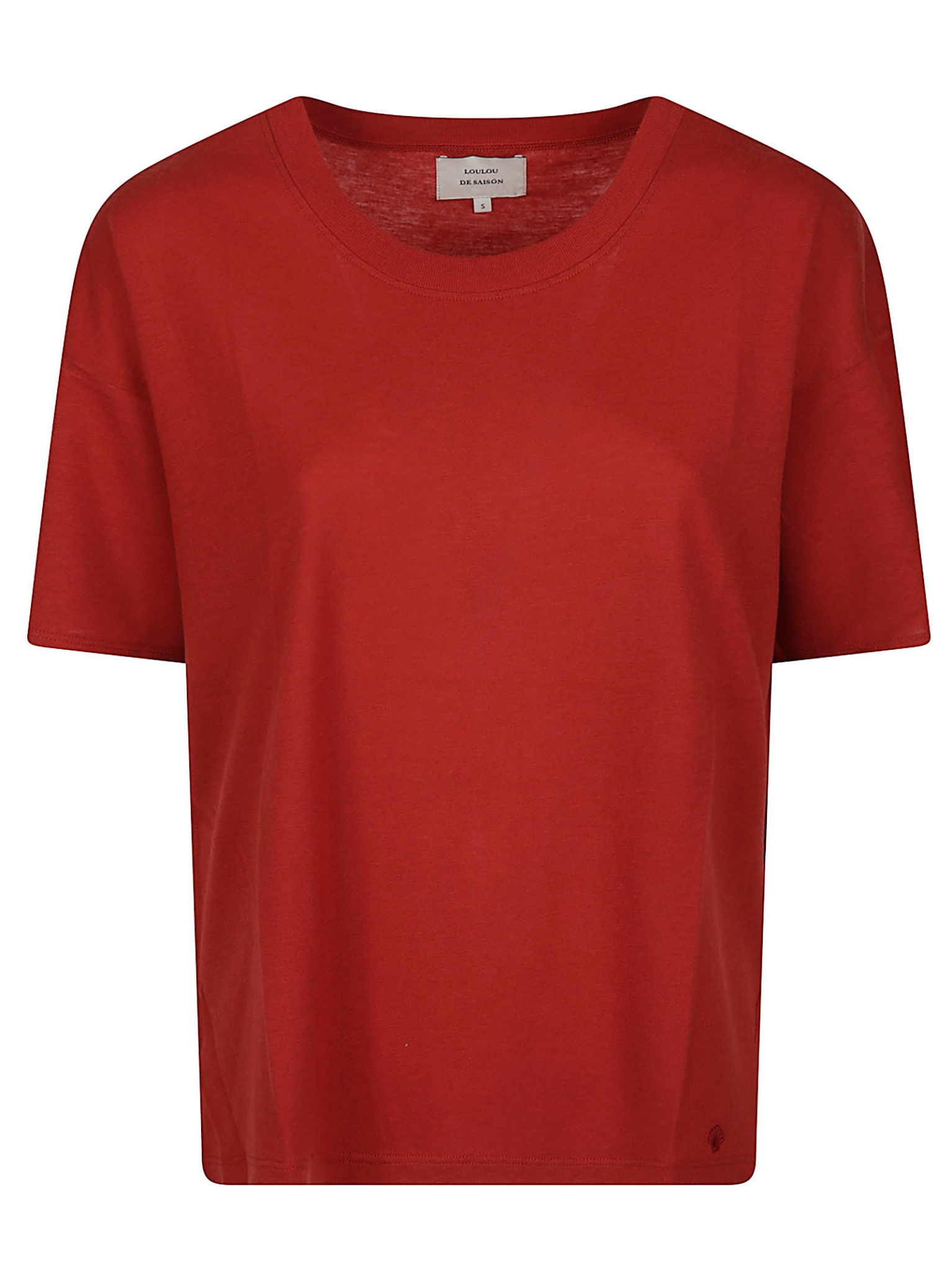 [LouLou De Saison] T-shirts Short Sleeve SS26 EZRA LDS