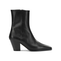 [Aeyde] Boots FW26 HEDVIGCALF LEATHER BLACK