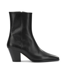 [Aeyde] Boots FW26 HEDVIGCALF LEATHER BLACK