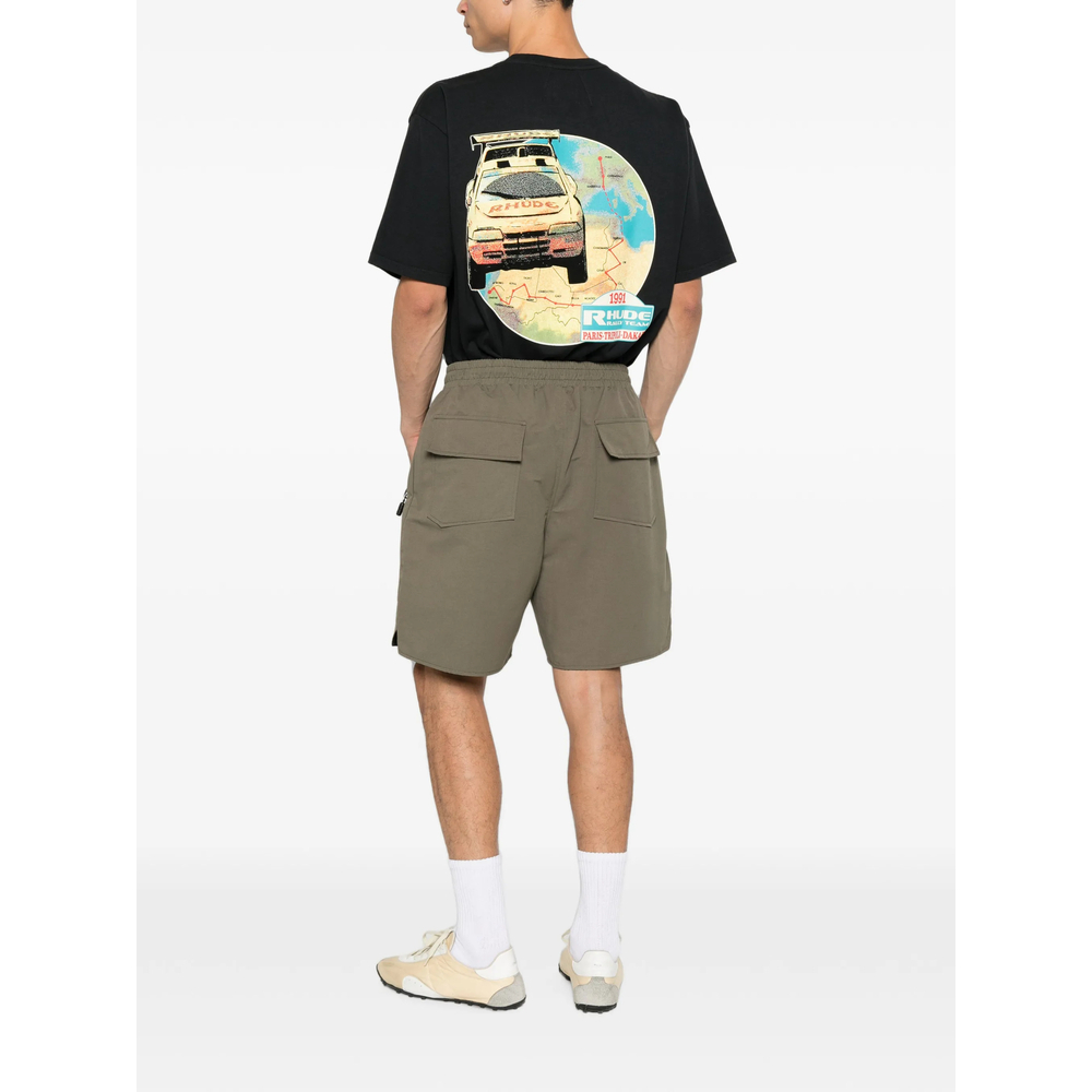 [Rhude] T-shirts Short Sleeve FW26 RHPF26TT09012  6185
