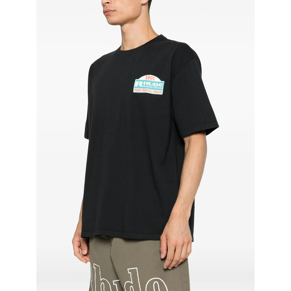 [Rhude] T-shirts Short Sleeve FW26 RHPF26TT09012  6185