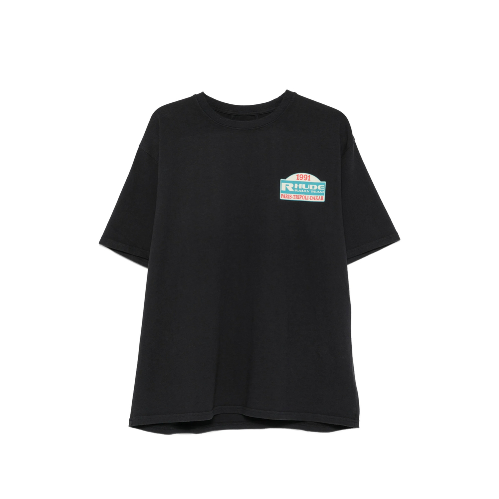 [Rhude] T-shirts Short Sleeve FW26 RHPF26TT09012  6185