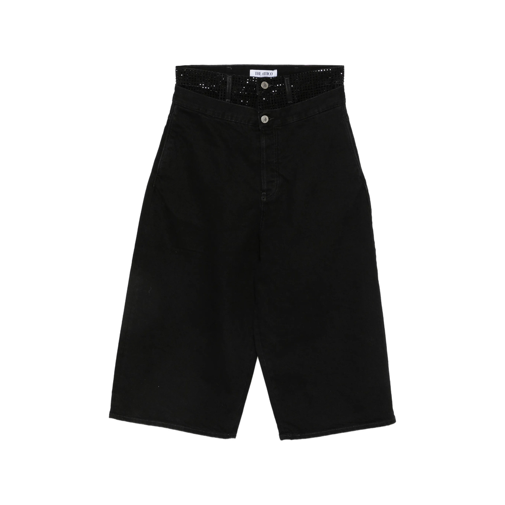 [The Attico] Jeans FW26 261WCP00324 DDD104TR 100
