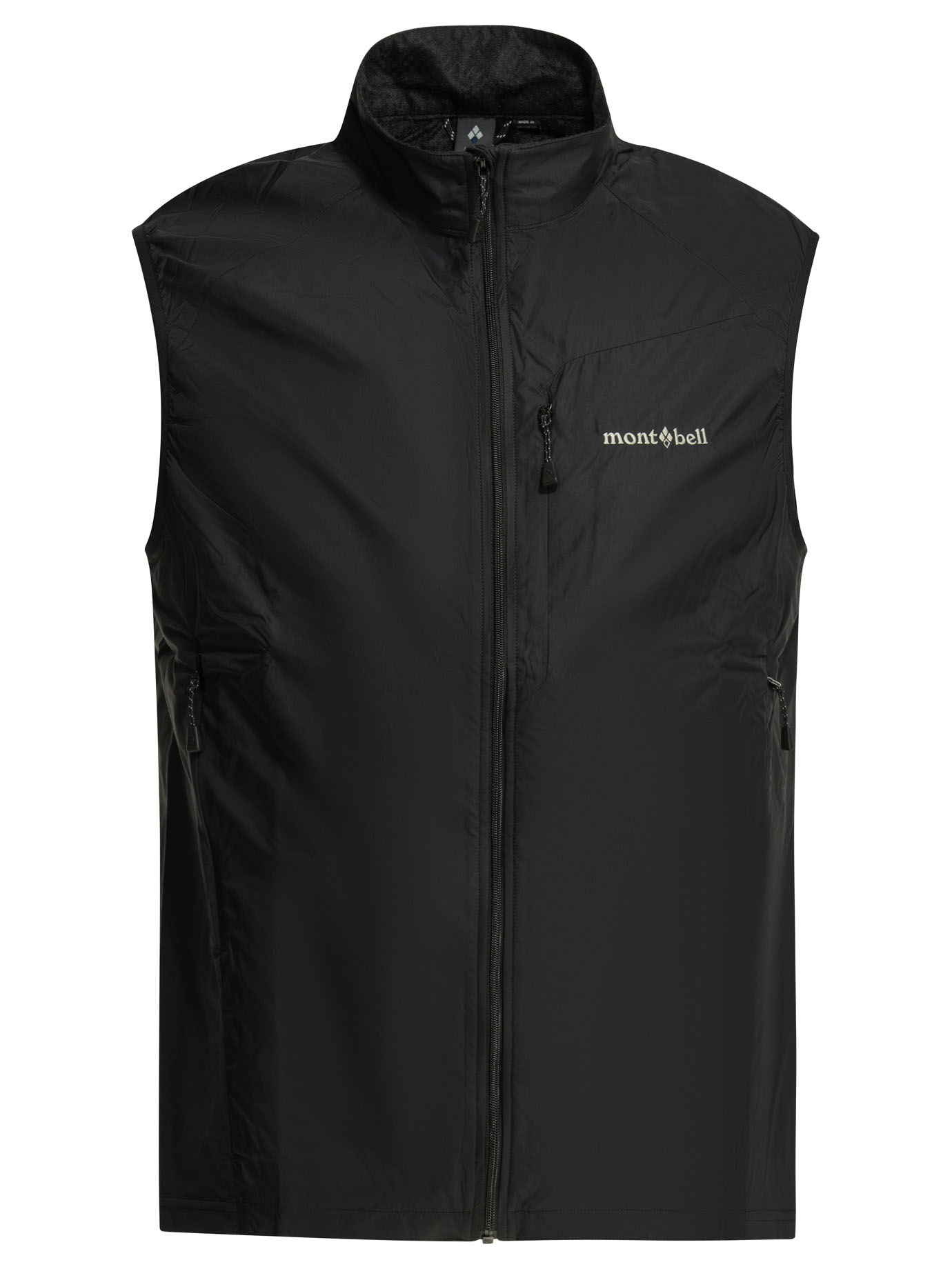 [Montbell] Vest FW26 2306153BK