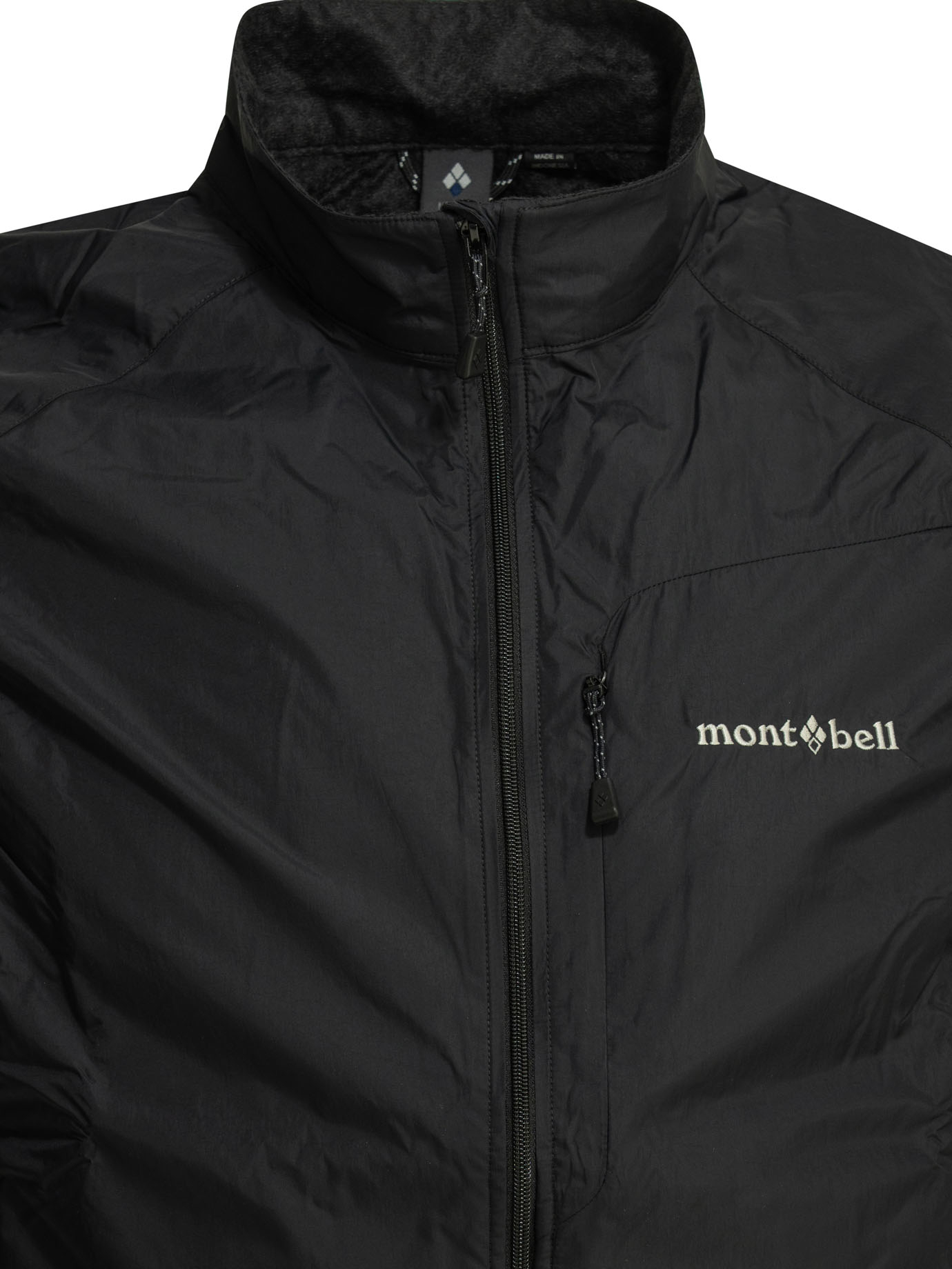 [Montbell] Vest FW26 2306153BK