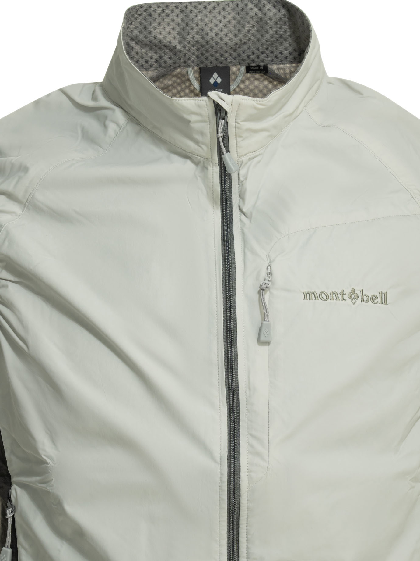 [Montbell] Vest FW26 2306153LGY