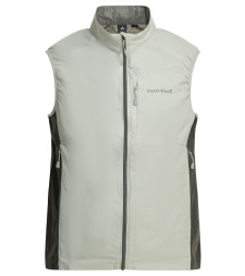 [Montbell] Vest FW26 2306153LGY