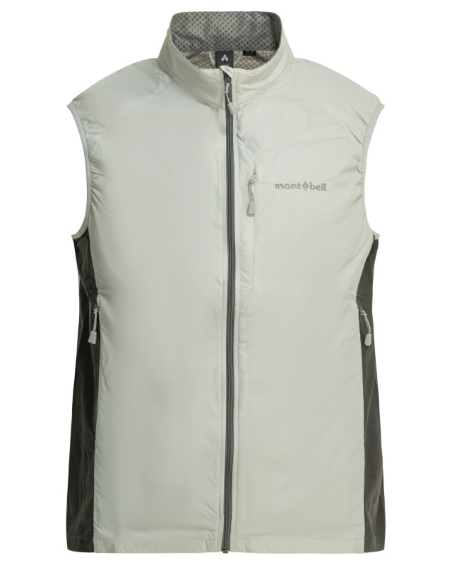 [Montbell] Vest FW26 2306153LGY
