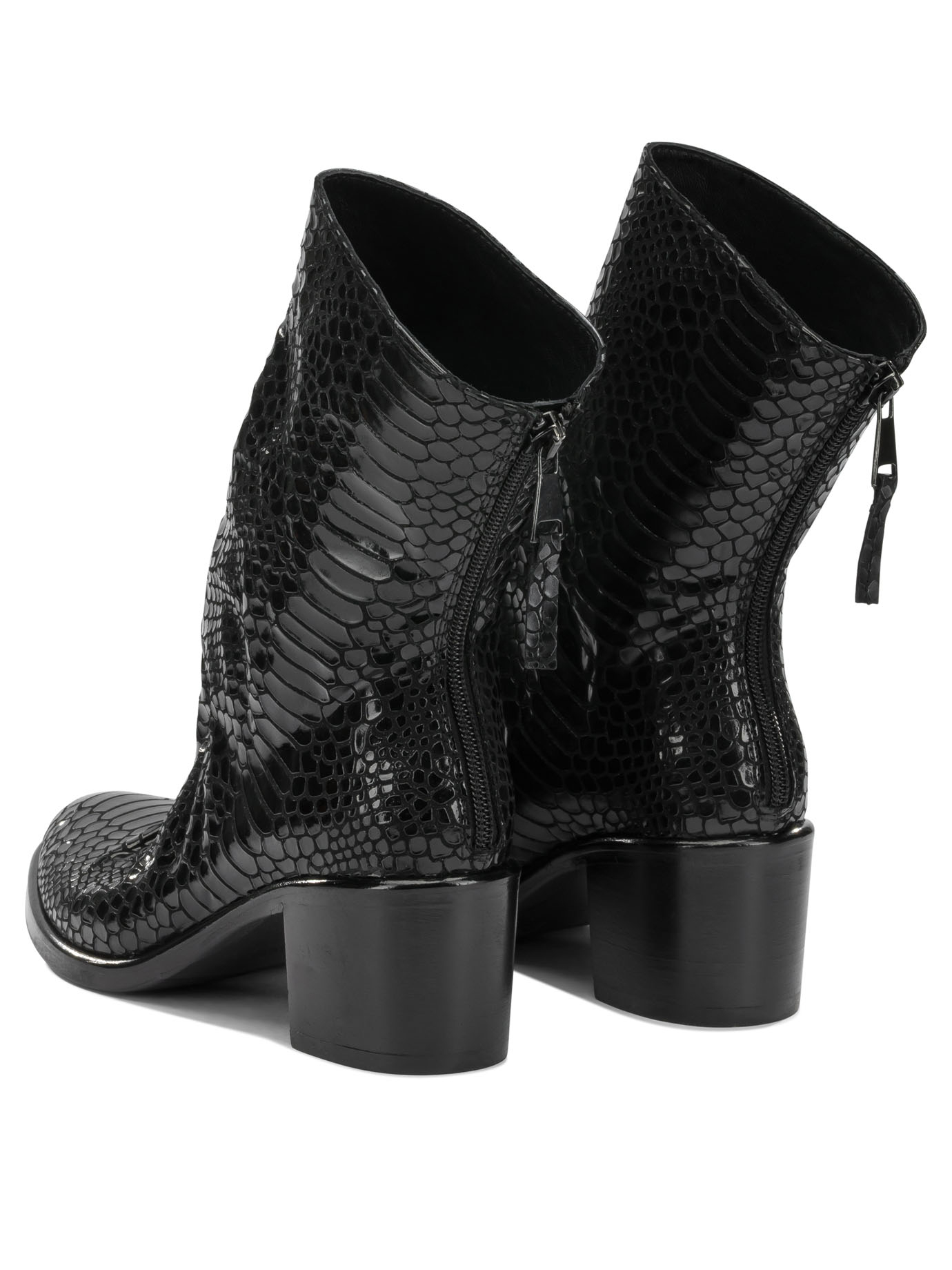 [Strategia] Boots FW26 A5771-TINDIANA NERO