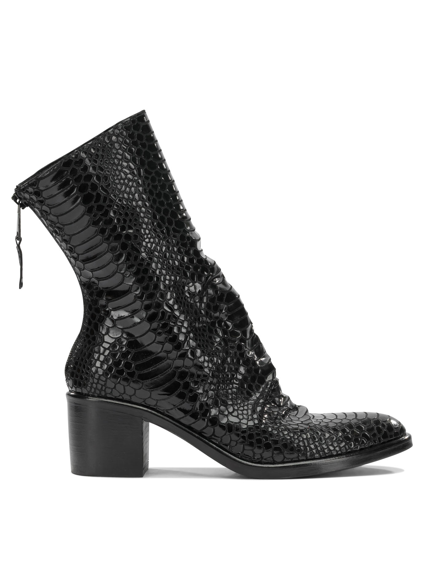 [Strategia] Boots FW26 A5771-TINDIANA NERO
