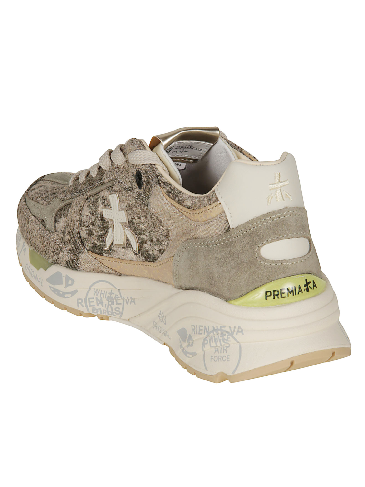 [Premiata] Sneakers SS26 MASED 8112
