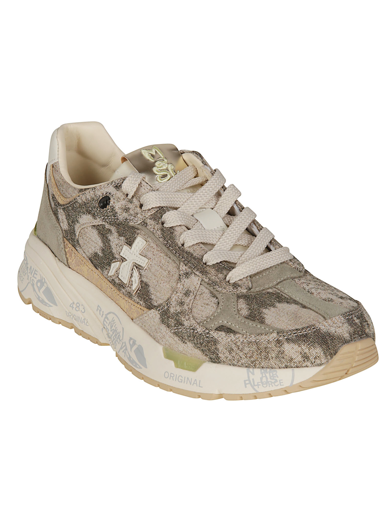 [Premiata] Sneakers SS26 MASED 8112