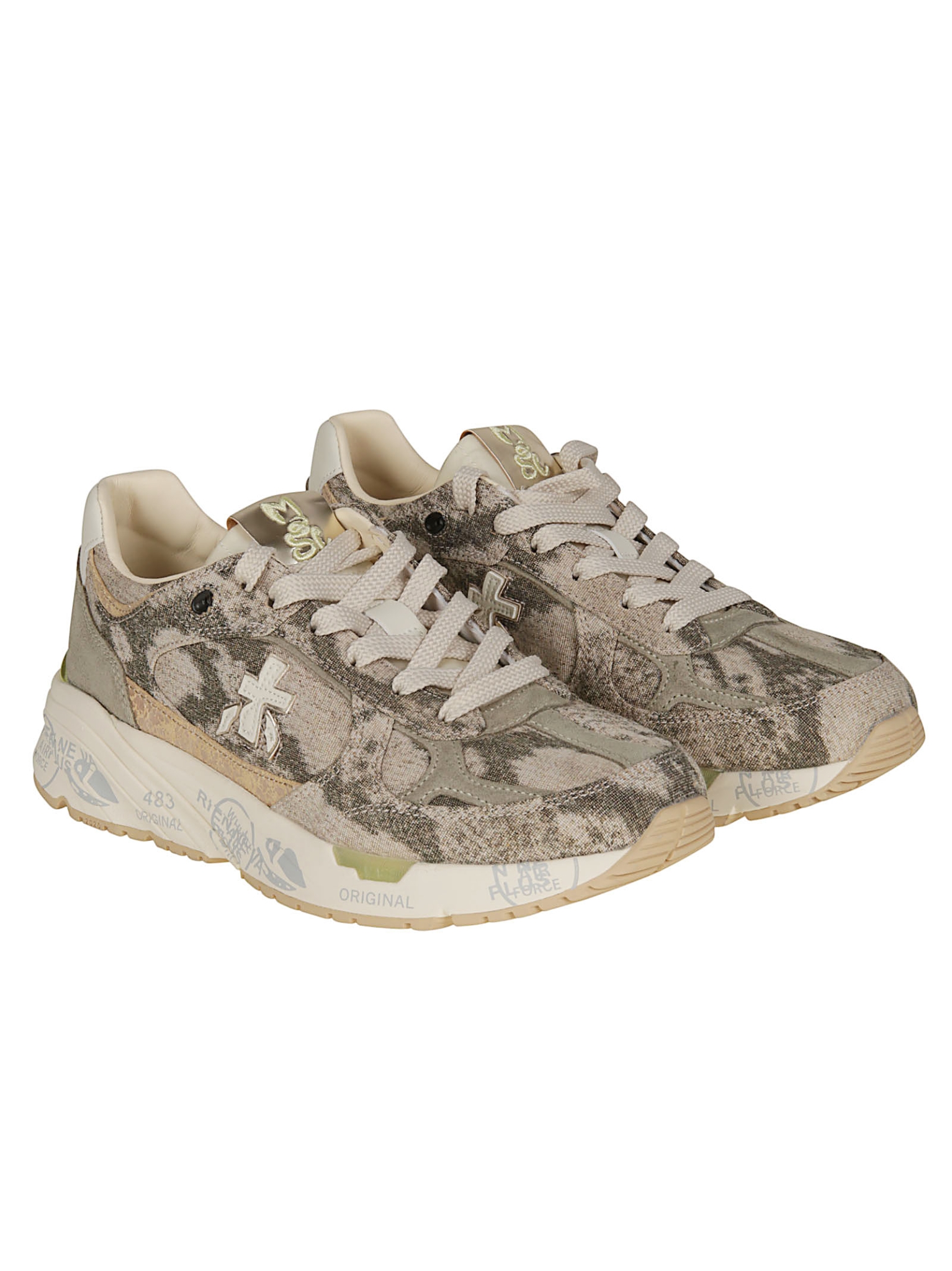 [Premiata] Sneakers SS26 MASED 8112