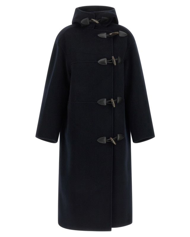 [ROHE] Coat FW26 82011415410