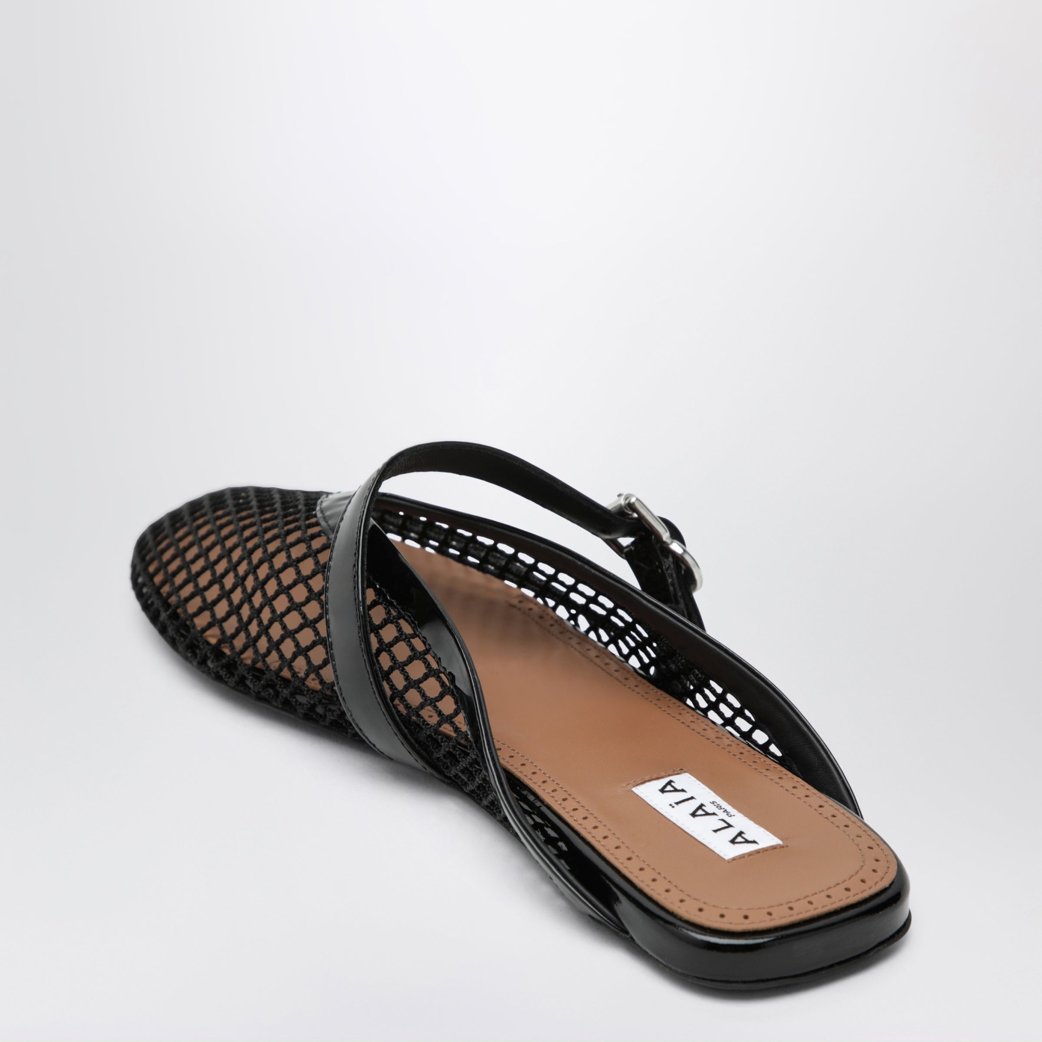 [Alaia] Sandals FW26 AA3A1035A028NY