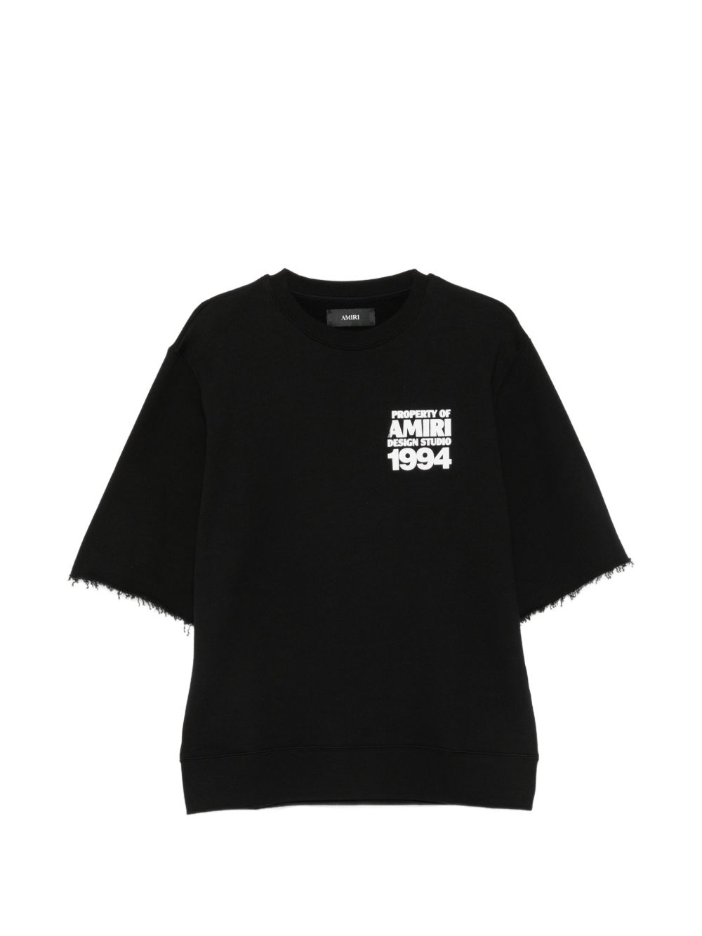 [Amiri] T-shirts Short Sleeve FW26 AMTOJR1195001