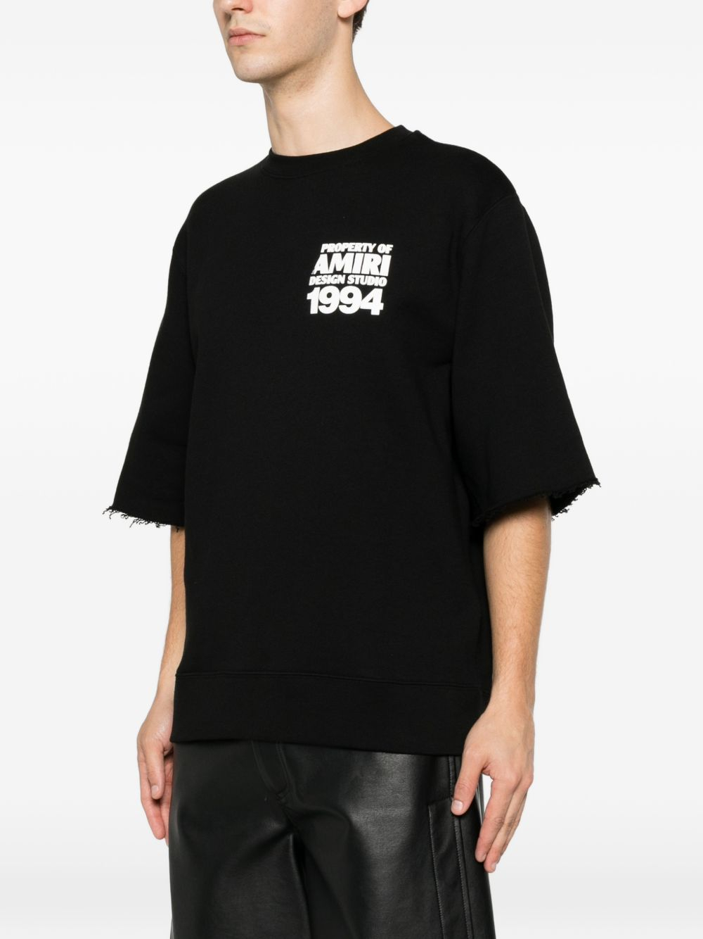 [Amiri] T-shirts Short Sleeve FW26 AMTOJR1195001