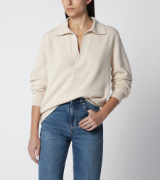 [VICTORIA BECKHAM] Shirts Long Sleeve FW26 1326KJU007475AWO