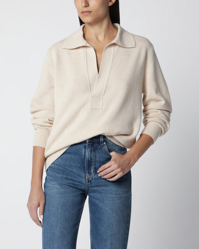 [VICTORIA BECKHAM] Shirts Long Sleeve FW26 1326KJU007475AWO