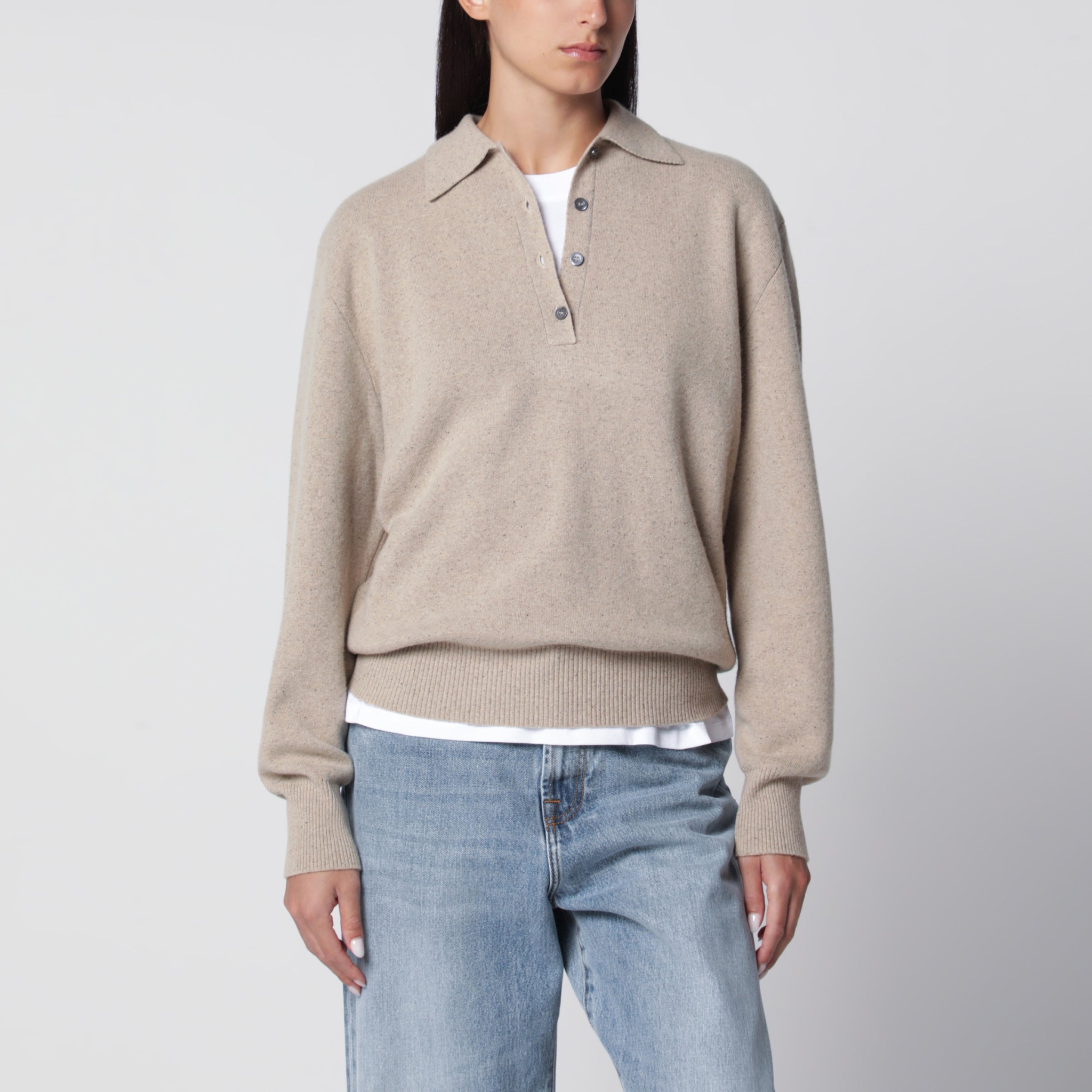 [ROHE] Shirts Long Sleeve FW26 819-23-302WO