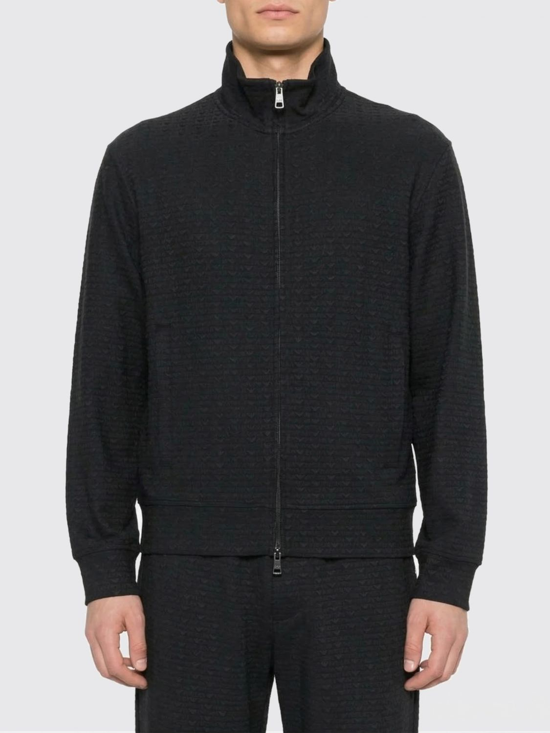 [Emporio Armani] Sweatshirt SS26 EM004534AF13700 FB413