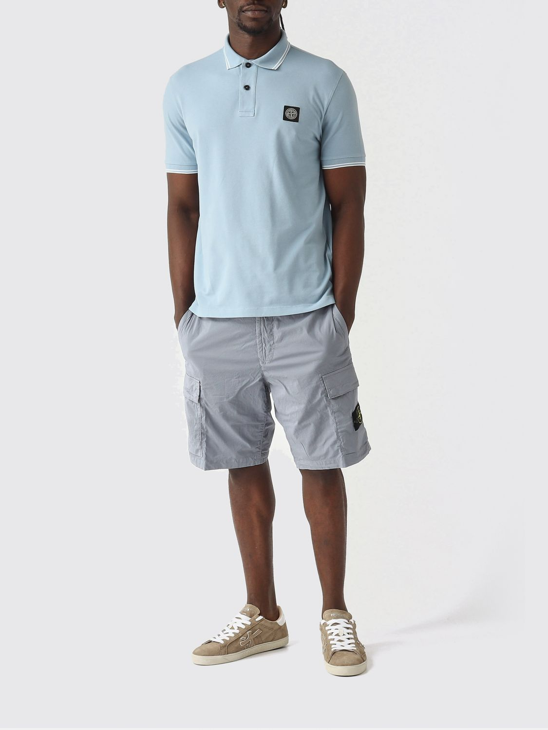 [Stone Island] T-shirts Short Sleeve SS26 2200010S0018 V004A