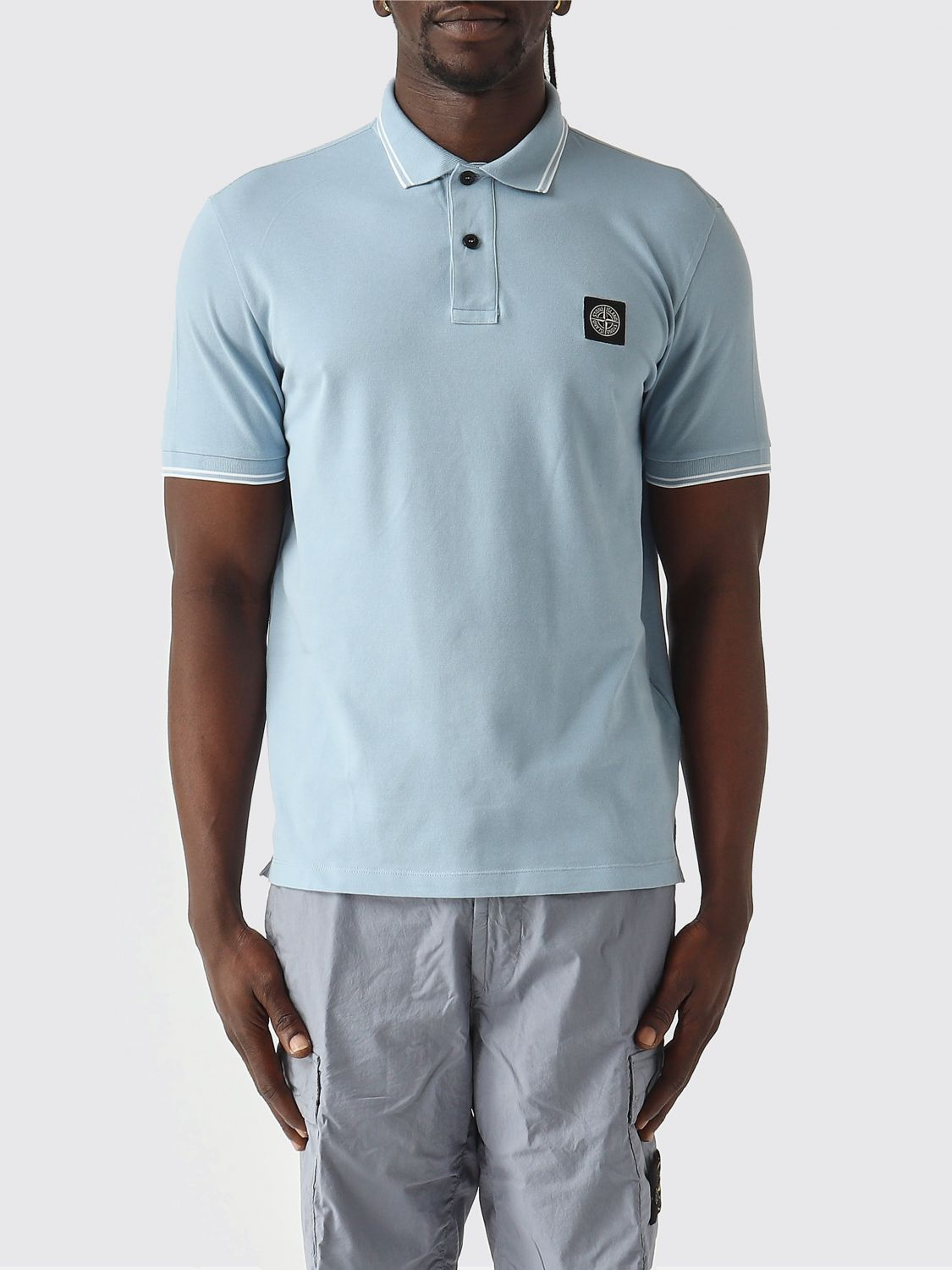 [Stone Island] T-shirts Short Sleeve SS26 2200010S0018 V004A