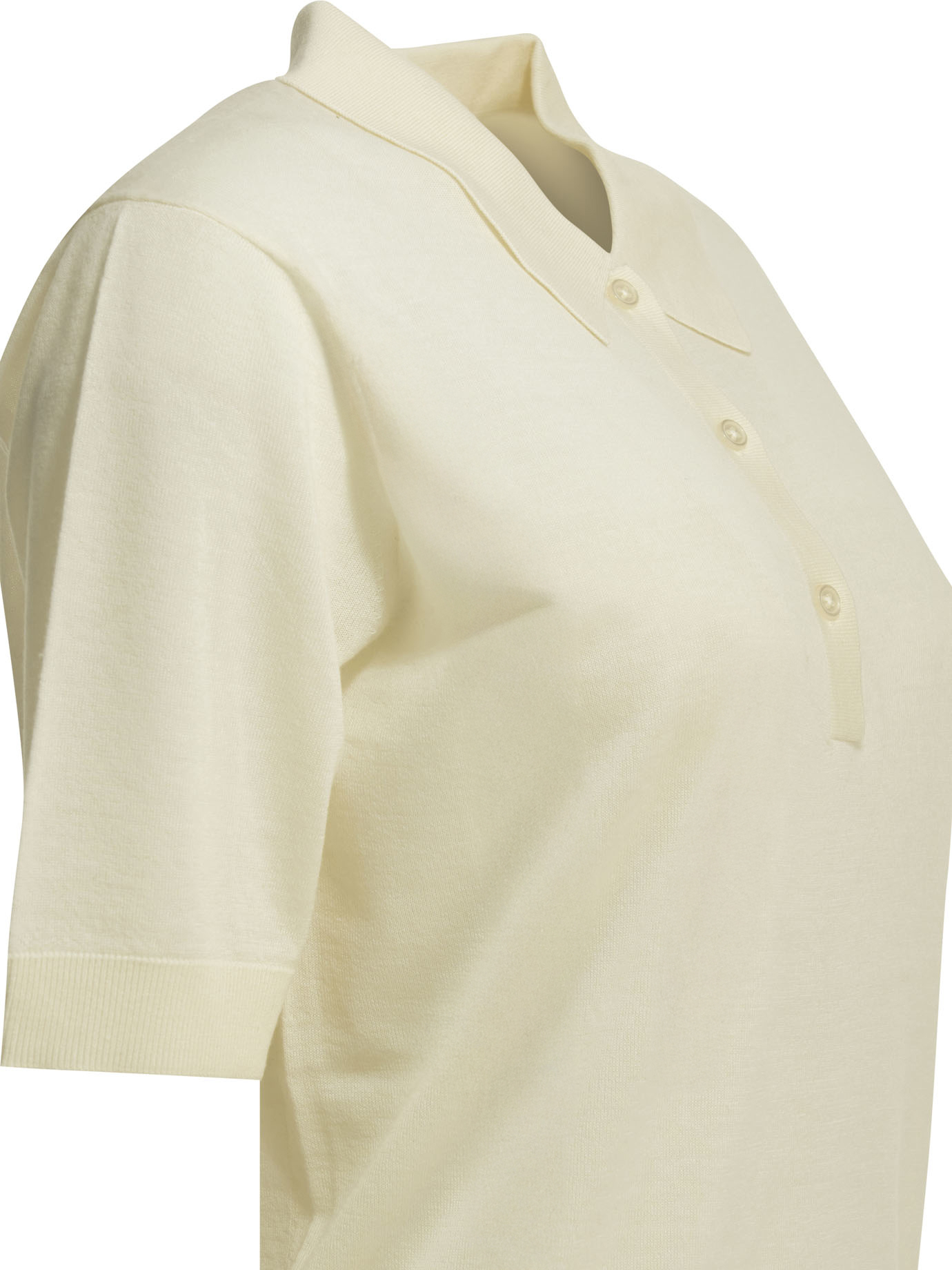 [LouLou De Saison] Knitwear SS26 MIGOIVORY