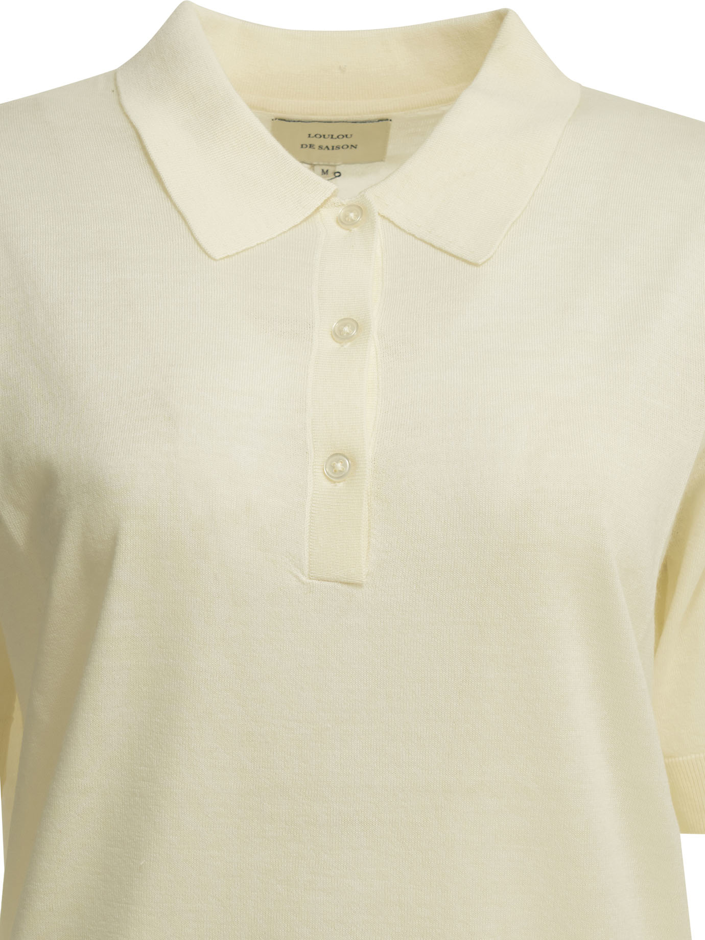 [LouLou De Saison] Knitwear SS26 MIGOIVORY