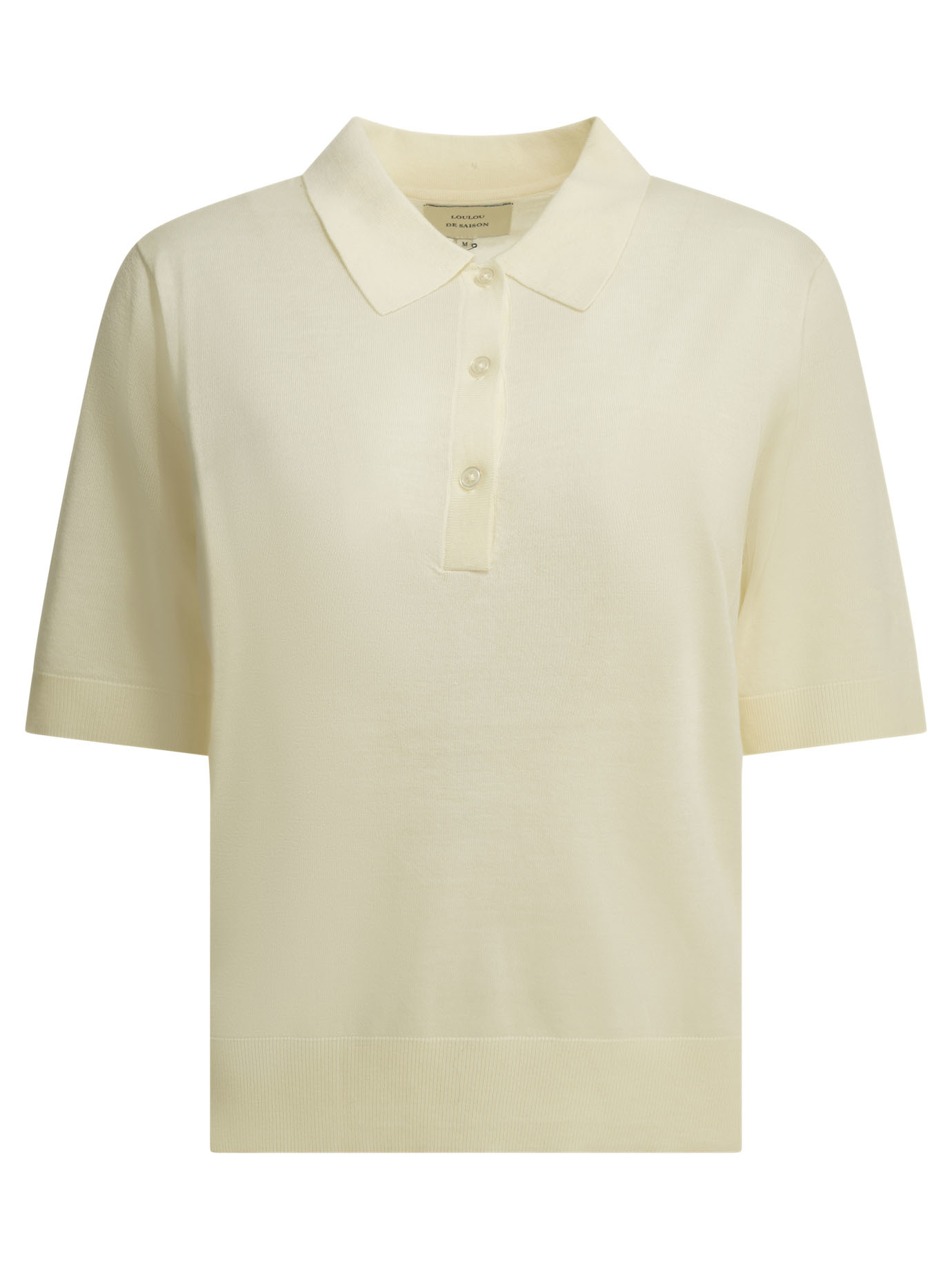 [LouLou De Saison] Knitwear SS26 MIGOIVORY