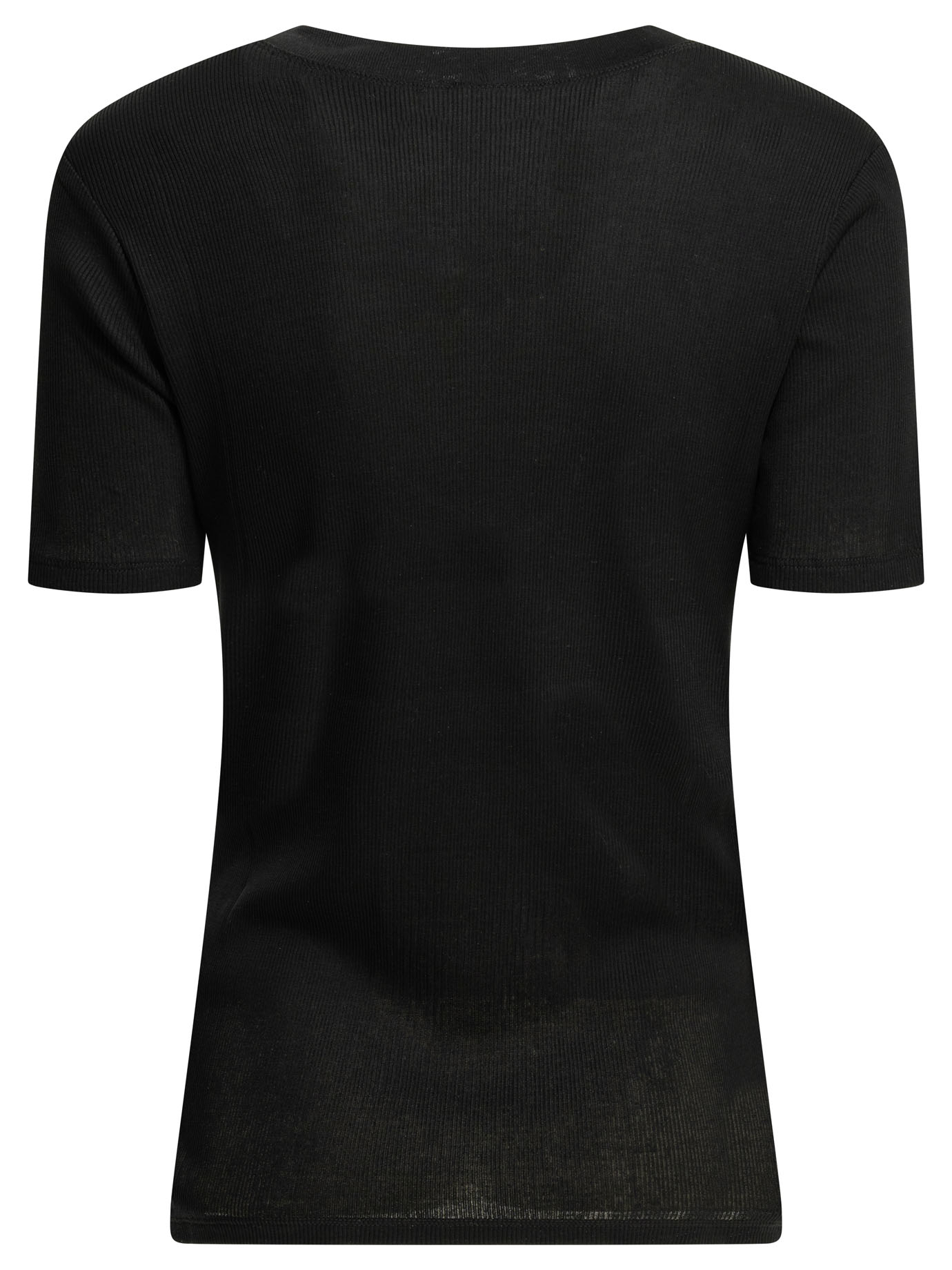 [LouLou De Saison] T-shirts Short Sleeve SS26 AVALYN LDSBLACK