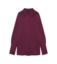 [Anine Bing] Shirts Long Sleeve FW26 A-07-12772  BGN28
