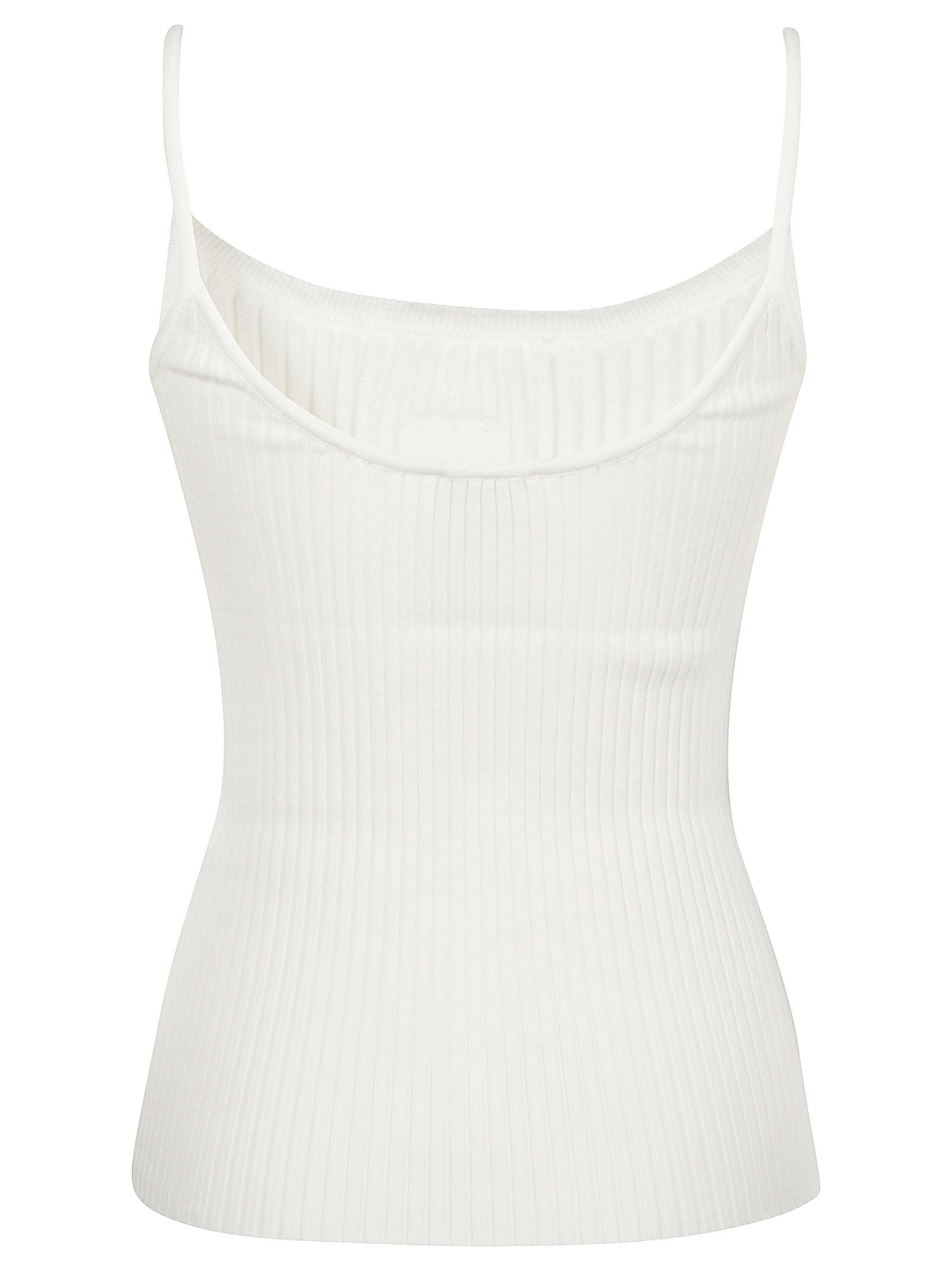 [Courreges] Tank top SS26 PERMDE012FI0001