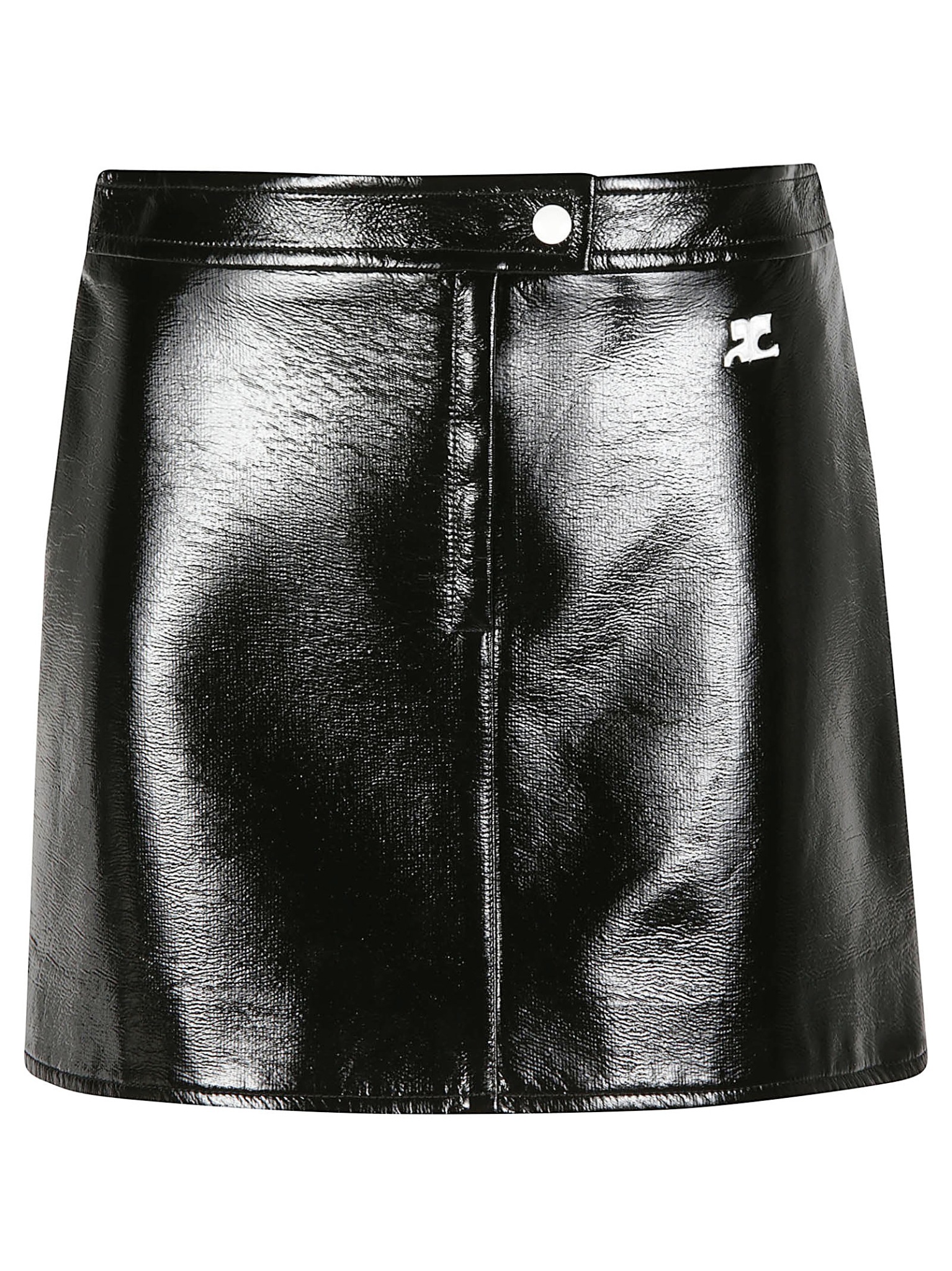 [Courreges] Mini skirt SS26 PERCJU001VY0014
