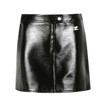 [Courreges] Mini skirt SS26 PERCJU001VY0014